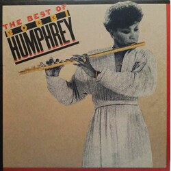 Bobbi Humphrey The Best Of Bobbi Humphrey Vinyl LP USED