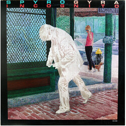 Spyro Gyra Incognito Vinyl LP USED
