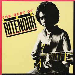 Lee Ritenour The Best Of Lee Ritenour Vinyl LP USED