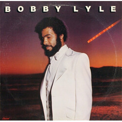Bobby Lyle Night Fire Vinyl LP USED
