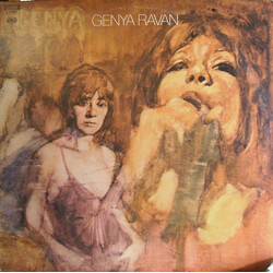 Genya Ravan Genya Ravan Vinyl LP USED