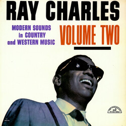 Ray Charles Modern Sounds In Country And Western Music Volume Two Vinyl LP USED