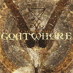 Goatwhore A Haunting Curse Vinyl LP USED