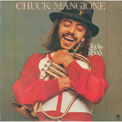 Chuck Mangione Feels So Good Vinyl LP USED