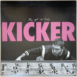 The Get Up Kids Kicker USED VINYL 12INCH 45 RPM EP
