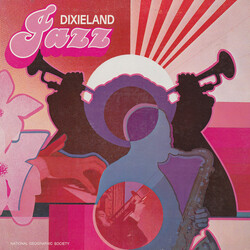 Various Dixieland Jazz Vinyl LP USED