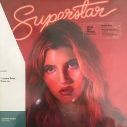 Caroline Rose Superstar Vinyl LP USED