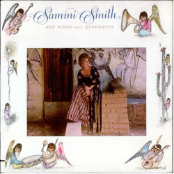 Sammi Smith New Winds • All Quadrants Vinyl LP USED