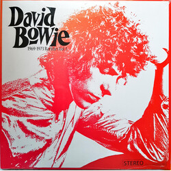 David Bowie 1969-1973 Rarities Vol. 1 Vinyl LP USED