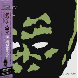 Dag Nasty Can I Say Vinyl LP USED