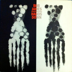 Bob James Hands Down Vinyl LP USED
