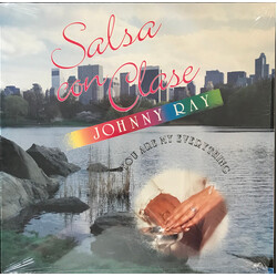 Johnny Ray / Salsa Con Clase You Are My Everything Vinyl LP USED