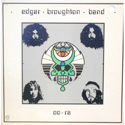 The Edgar Broughton Band Oora Vinyl LP USED
