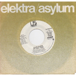 Allan Clarke The Only Ones Vinyl 7" USED