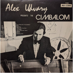 Alex Udvary Presents The Cimbalom Vinyl LP USED