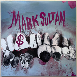 Mark Sultan $ Vinyl LP USED