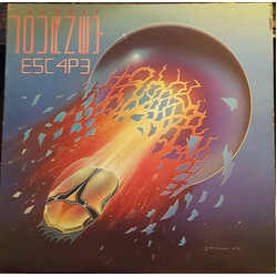 Journey Escape Vinyl LP USED