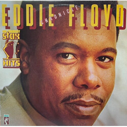 Eddie Floyd Chronicle Vinyl LP USED