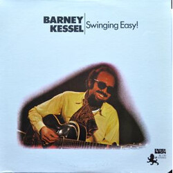 Barney Kessel Swinging Easy! Vinyl LP USED