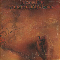 The Moody Blues To Our Childrens Childrens Children Vinyl LP USED