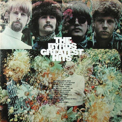 The Byrds The Byrds' Greatest Hits Vinyl LP USED