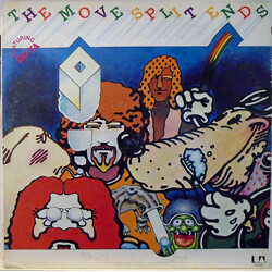The Move Split Ends Vinyl LP USED