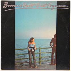 Bonnie Raitt Sweet Forgiveness Vinyl LP USED