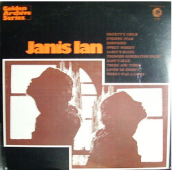 Janis Ian Janis Ian Vinyl LP USED