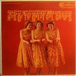 The Laurie Sisters / Sid Bass And His Orchestra Hits Of The Great Girl Groups Vinyl LP USED