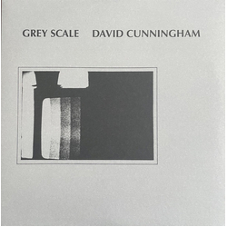 David Cunningham Grey Scale Vinyl LP USED