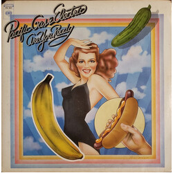 Pacific Gas & Electric Are You Ready? Vinyl LP USED