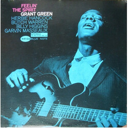 Grant Green Feelin' The Spirit Vinyl LP USED