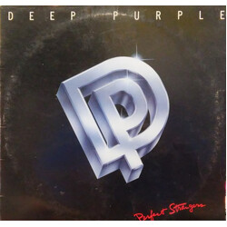 Deep Purple Perfect Strangers Vinyl LP USED