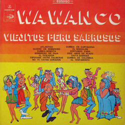 Los Wawanco Viejitos Pero Sabrosos Vinyl LP USED