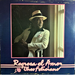 Cheo Feliciano Regresa El Amor Vinyl LP USED