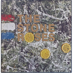 The Stone Roses The Stone Roses Vinyl LP USED