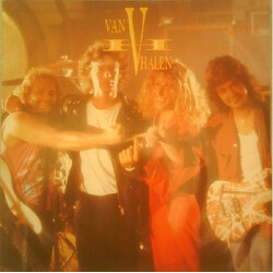 Van Halen Feels So Good USED VINYL 12INCH