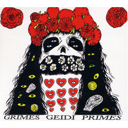 Grimes (4) Geidi Primes Vinyl LP USED