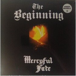Mercyful Fate The Beginning Vinyl LP USED