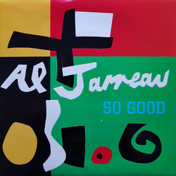 Al Jarreau So Good USED VINYL 7INCH 45 RPM SINGLE