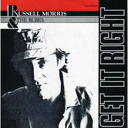 Russell Morris And The Rubes Get It Right USED VINYL 7INCH 45 RPM SINGLE LIMITED EDITION