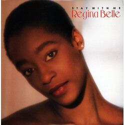 Regina Belle Stay With Me Vinyl LP USED