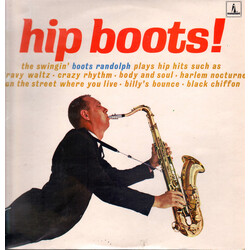 Boots Randolph Hip Boots! Vinyl LP USED