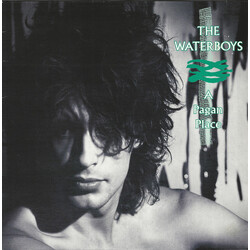The Waterboys A Pagan Place Vinyl LP USED