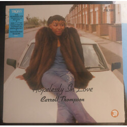 Carroll Thompson Hopelessly In Love Vinyl LP USED