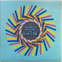 Gauche (2) A People's History Of Gauche Vinyl LP USED