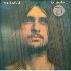 Mike Oldfield Ommadawn Vinyl LP USED
