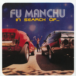 Fu Manchu In Search Of... Vinyl LP USED