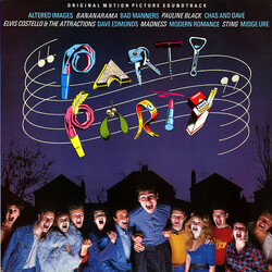 Various Party Party (Original Motion Picture Soundtrack) Vinyl LP USED