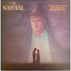 Randy Newman The Natural Vinyl LP USED